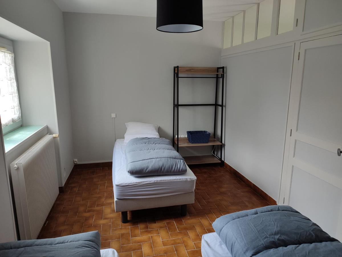 Gite Chez Jeannot Azay-le-Ferron 外观 照片