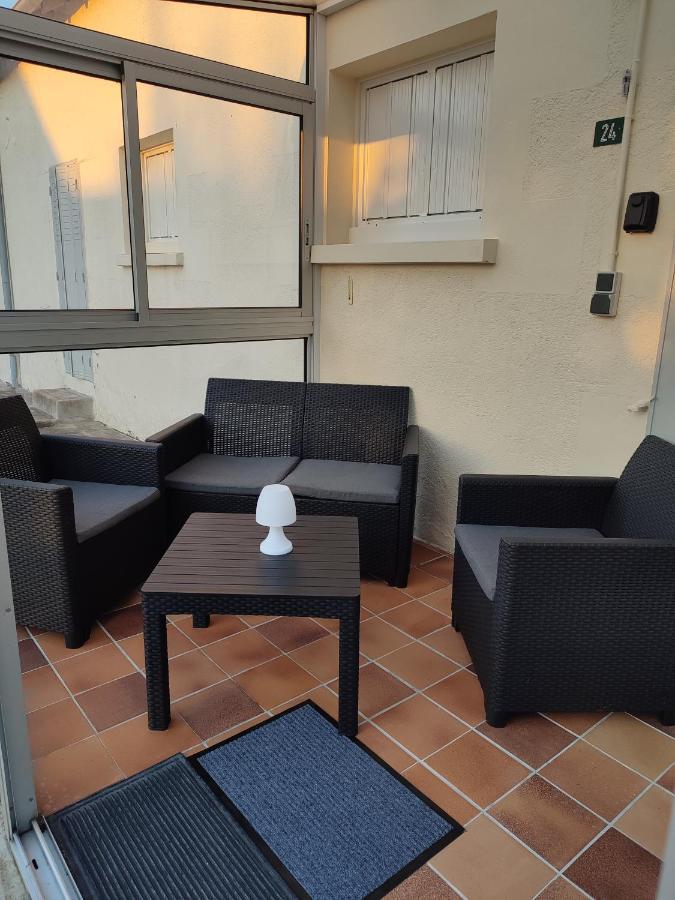 Gite Chez Jeannot Azay-le-Ferron 外观 照片