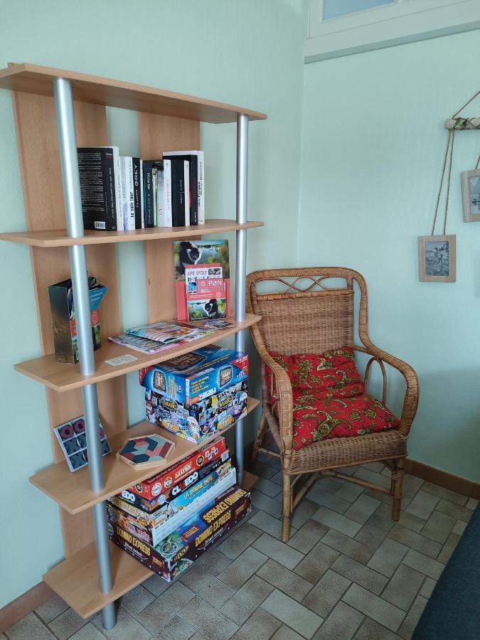 Gite Chez Jeannot Azay-le-Ferron 外观 照片