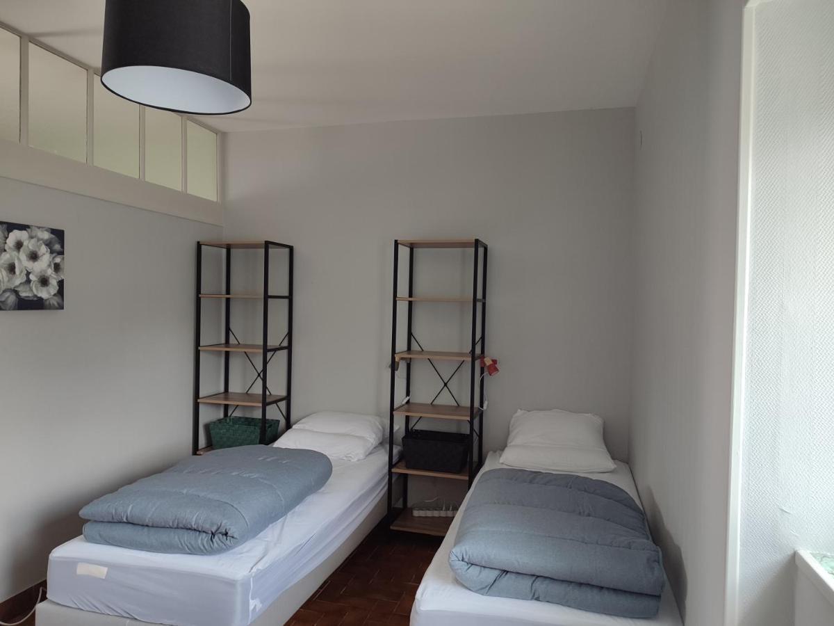 Gite Chez Jeannot Azay-le-Ferron 外观 照片