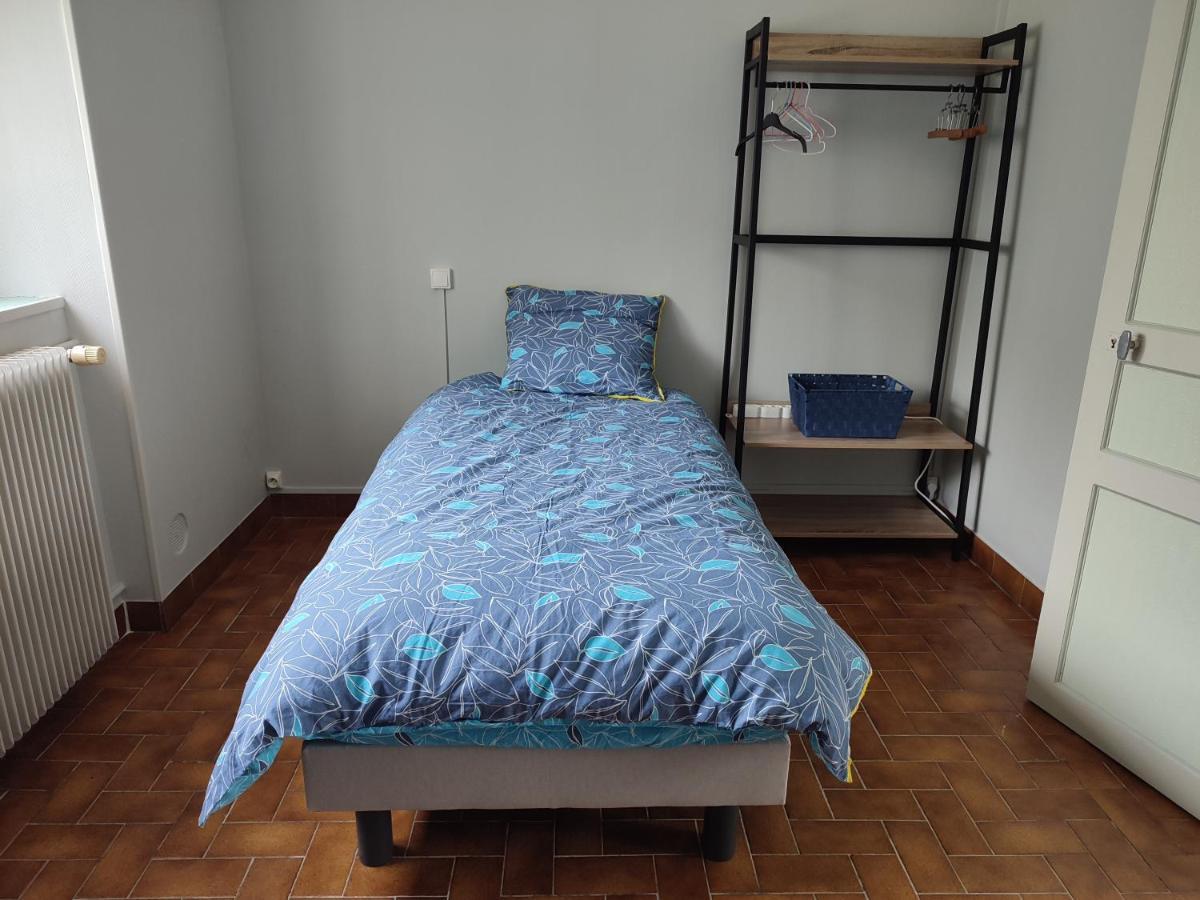 Gite Chez Jeannot Azay-le-Ferron 外观 照片