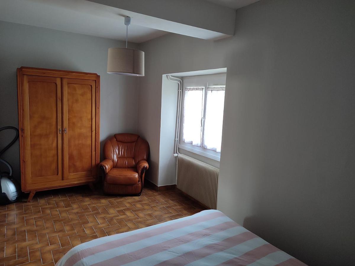 Gite Chez Jeannot Azay-le-Ferron 外观 照片