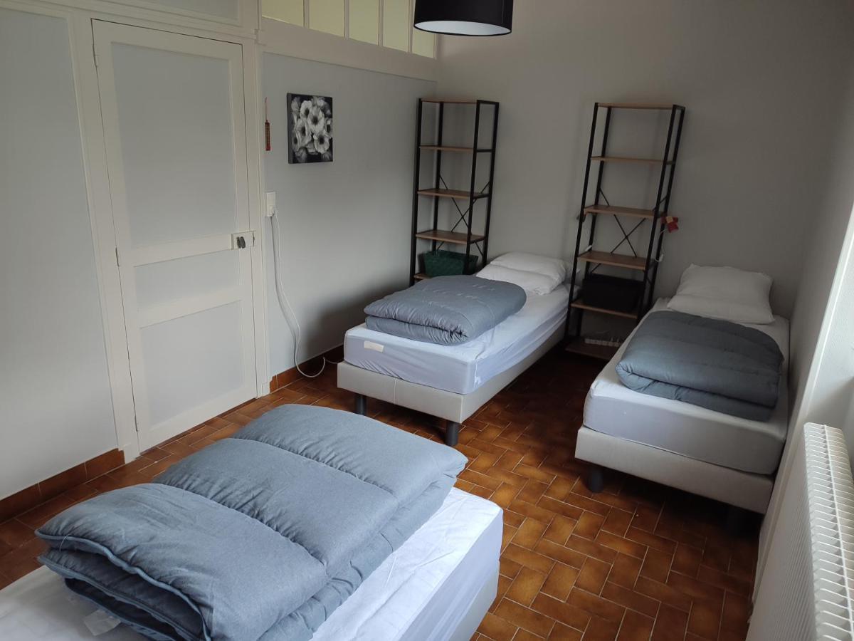 Gite Chez Jeannot Azay-le-Ferron 外观 照片