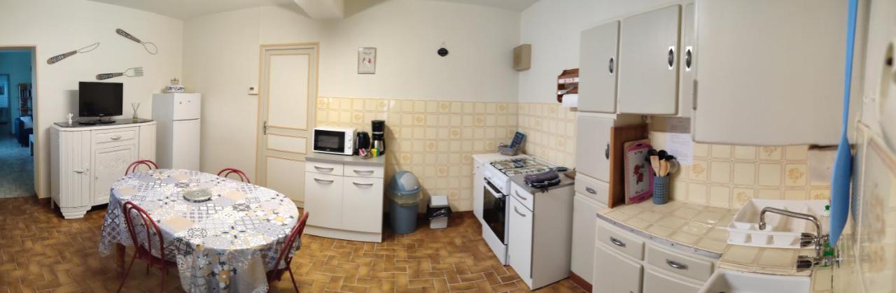 Gite Chez Jeannot Azay-le-Ferron 外观 照片
