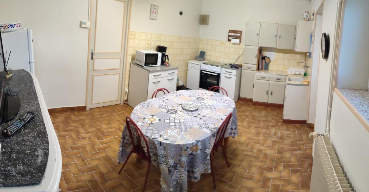 Gite Chez Jeannot Azay-le-Ferron 外观 照片