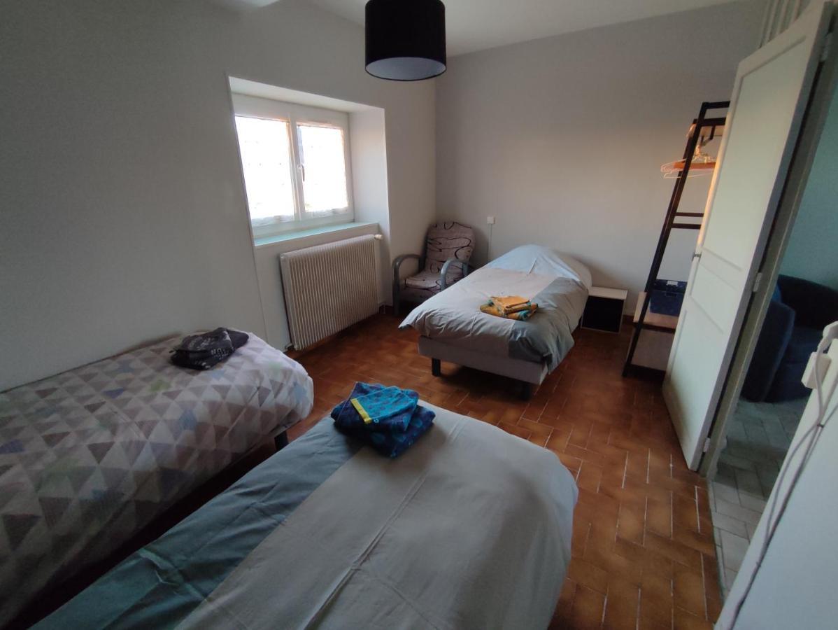 Gite Chez Jeannot Azay-le-Ferron 外观 照片