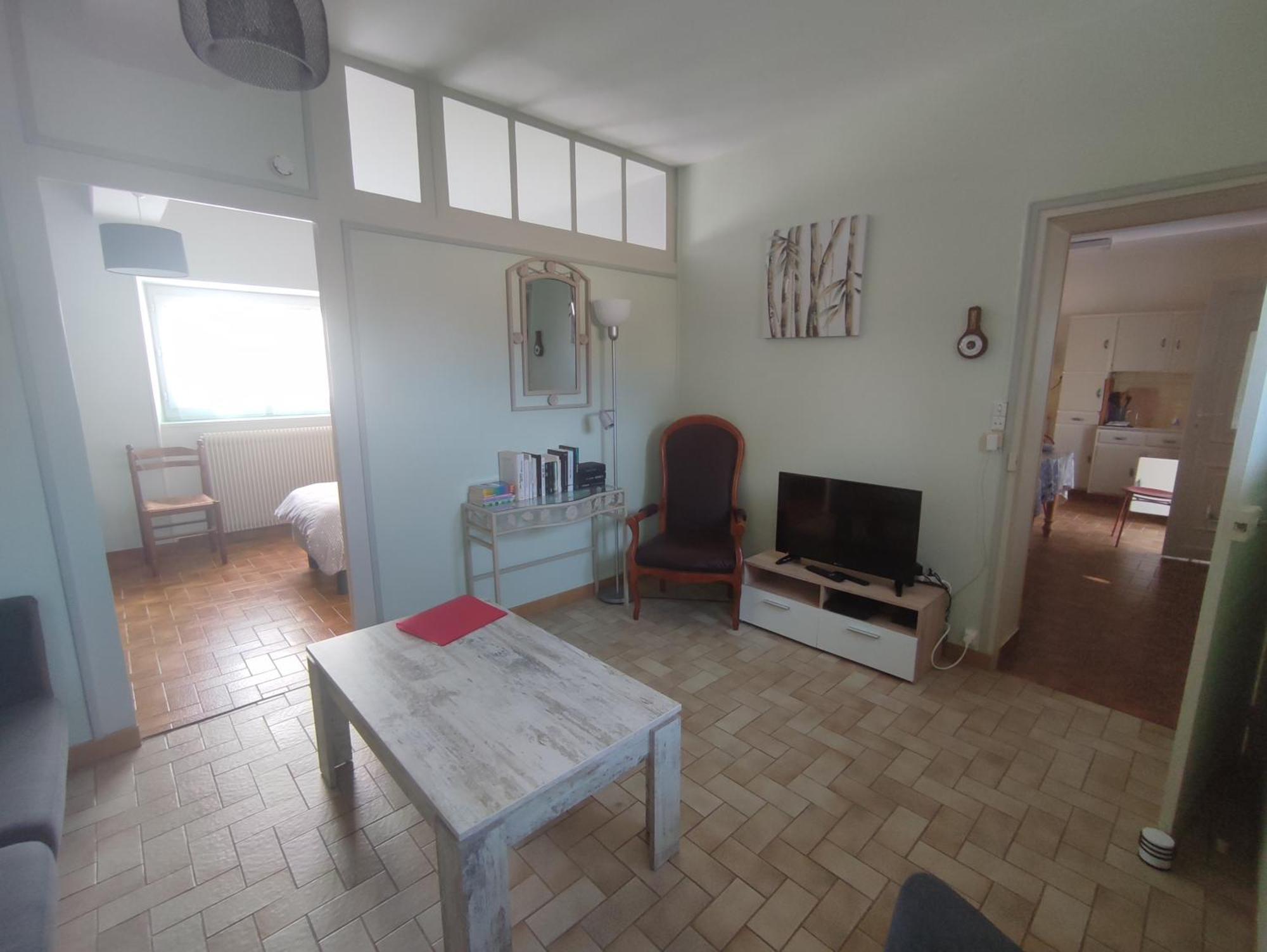 Gite Chez Jeannot Azay-le-Ferron 外观 照片