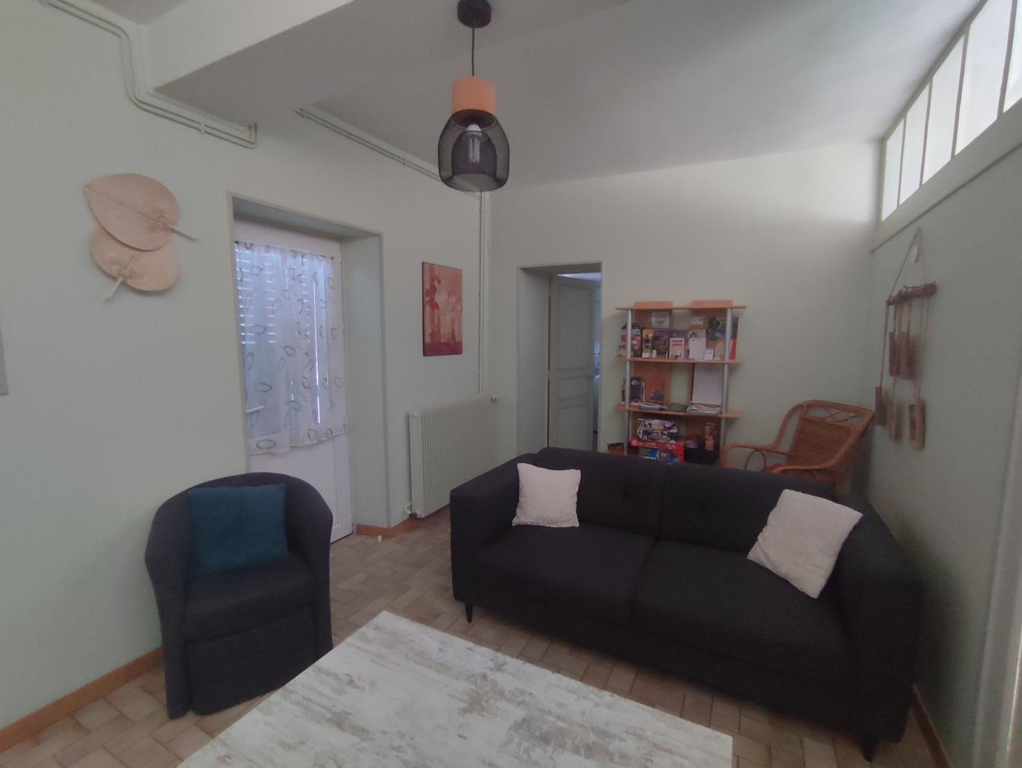 Gite Chez Jeannot Azay-le-Ferron 外观 照片