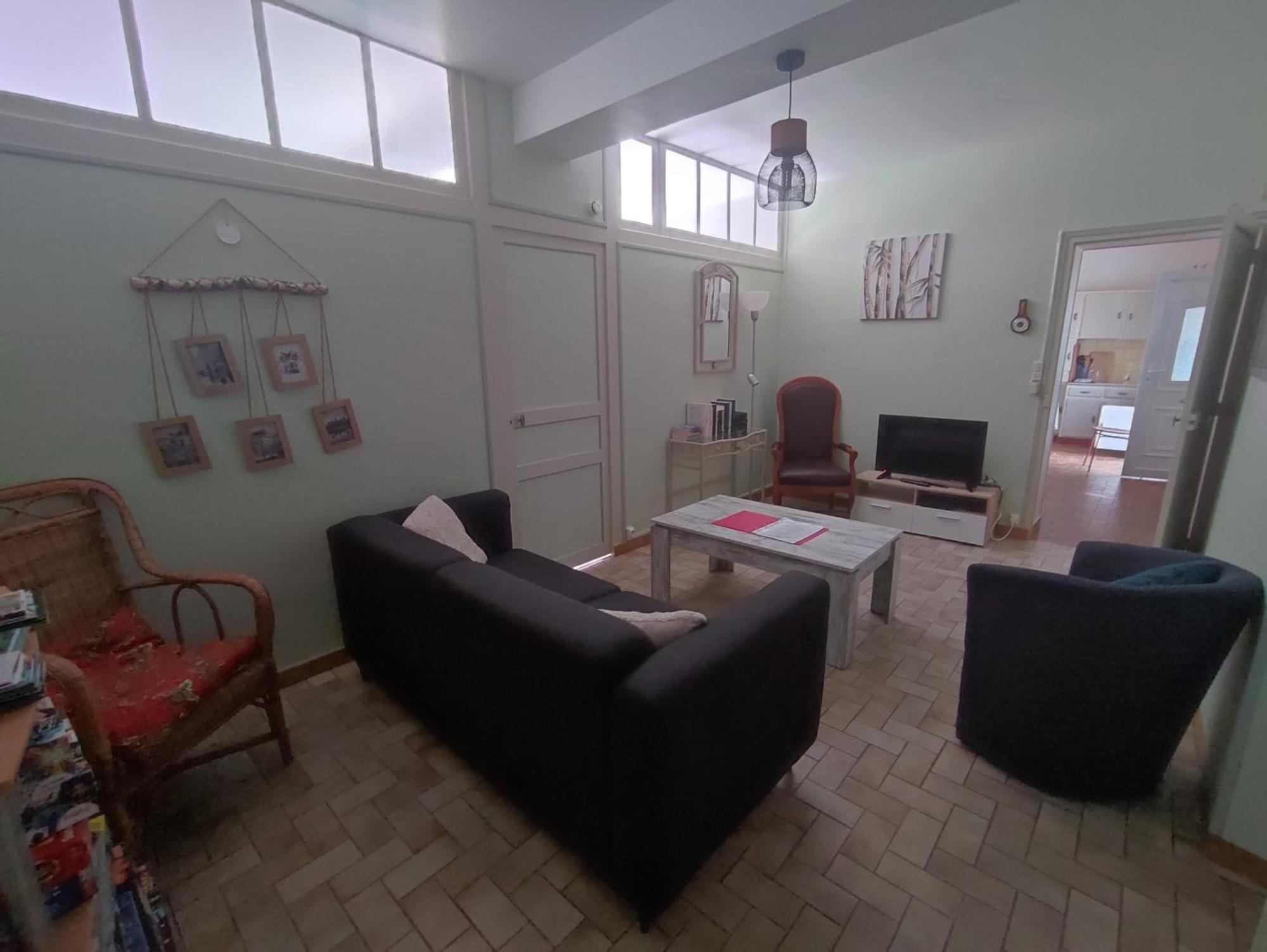 Gite Chez Jeannot Azay-le-Ferron 外观 照片