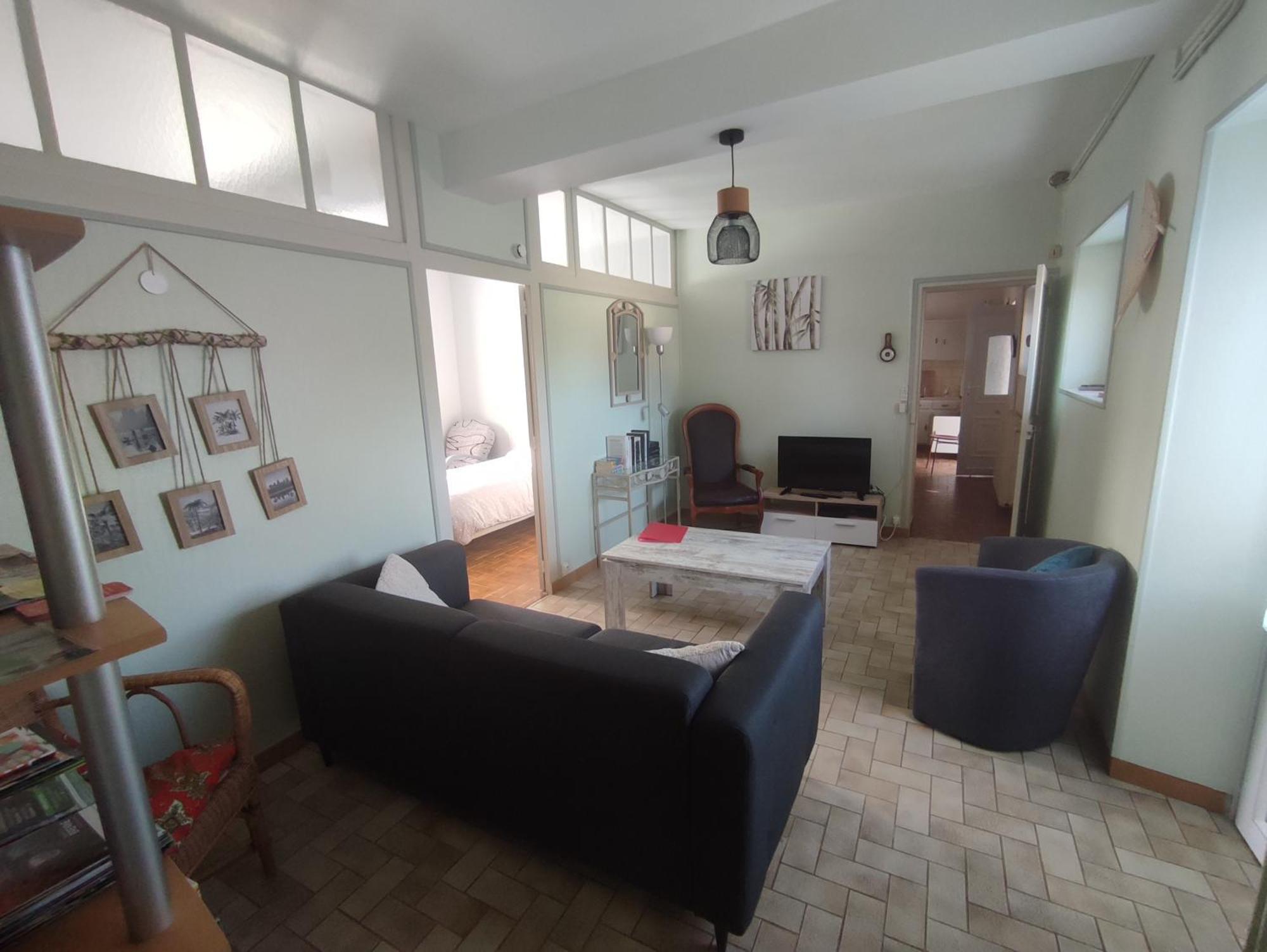 Gite Chez Jeannot Azay-le-Ferron 外观 照片