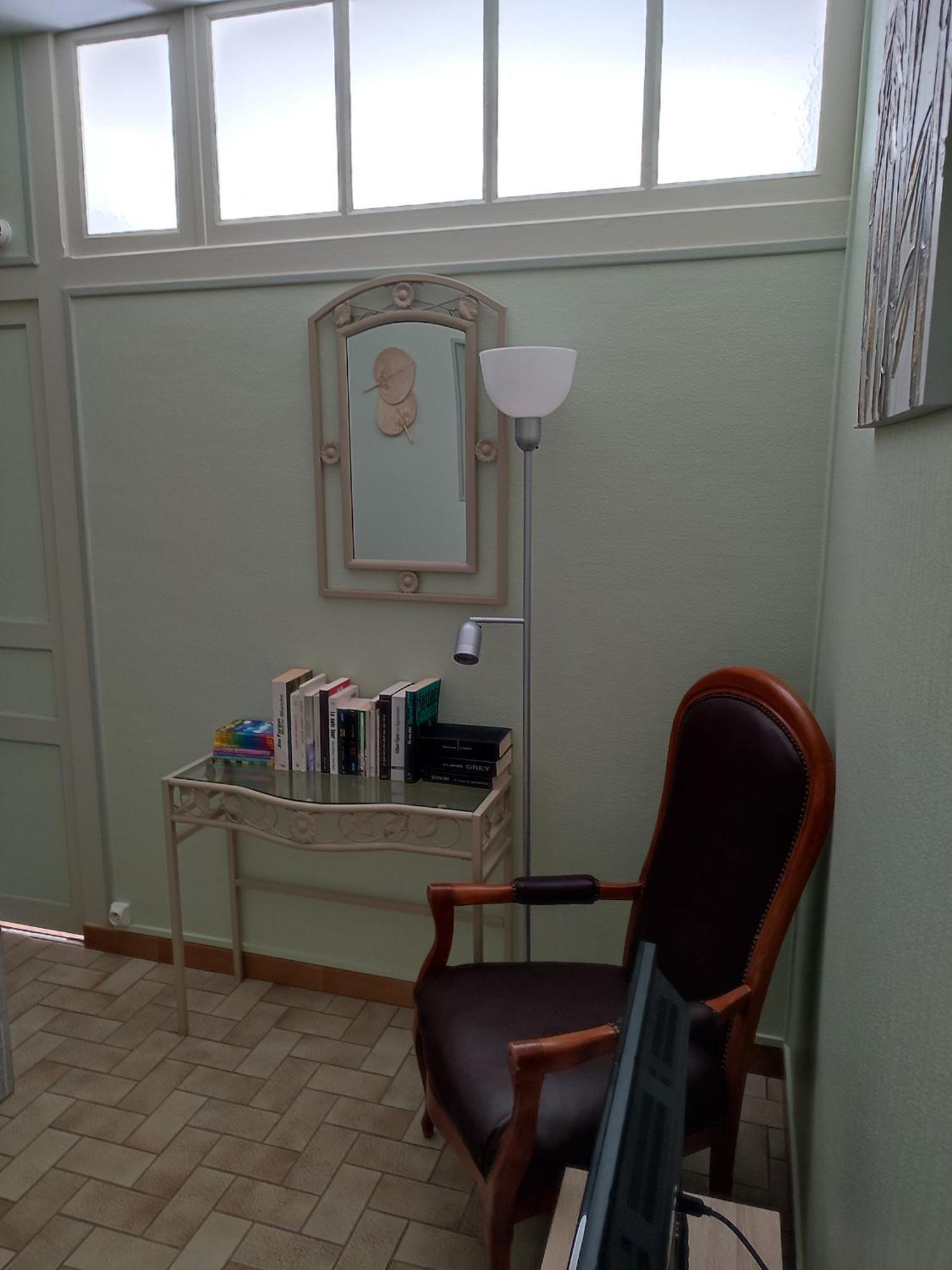 Gite Chez Jeannot Azay-le-Ferron 外观 照片